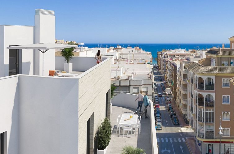 Appartement in Torrevieja