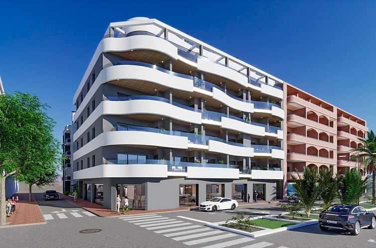 Unterkunft 149312205 - Appartement Costa blanca - Appartement in Torrevieja