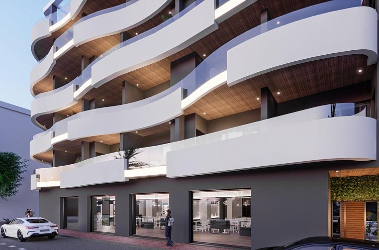 Appartement in Torrevieja
