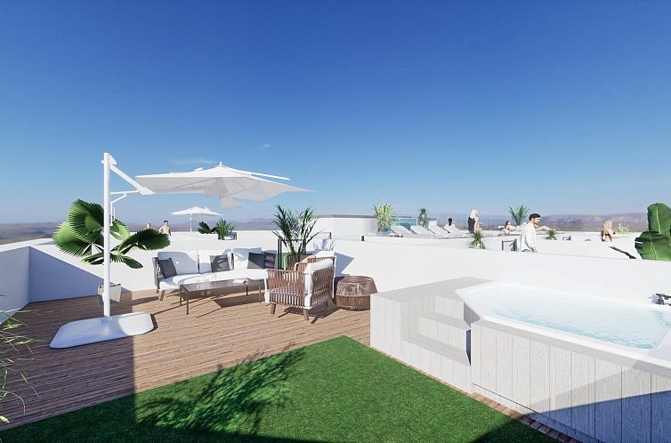 Appartement in Torrevieja
