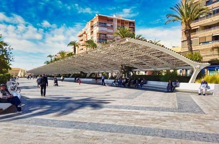 Appartement in Torrevieja