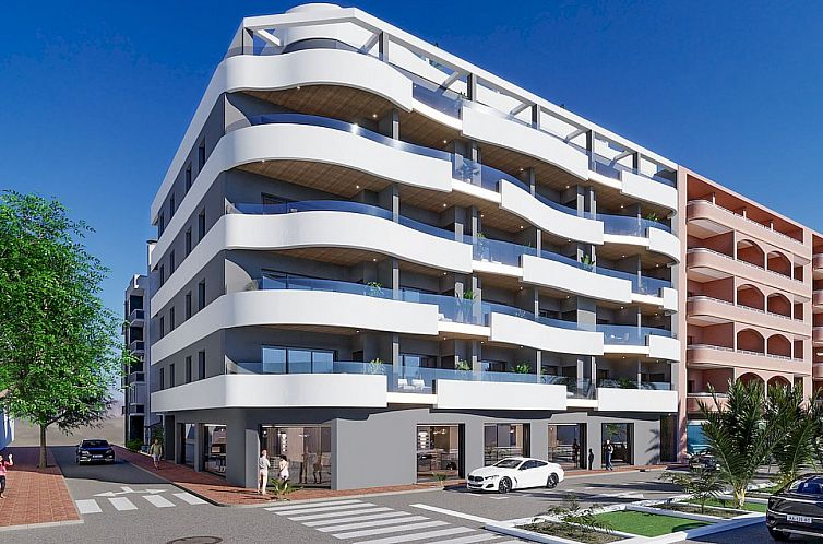 Verblijf 14931221 - Appartement Costa Blanca - Appartement in Torrevieja