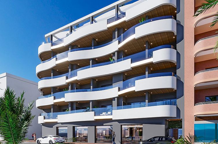 Appartement in Torrevieja