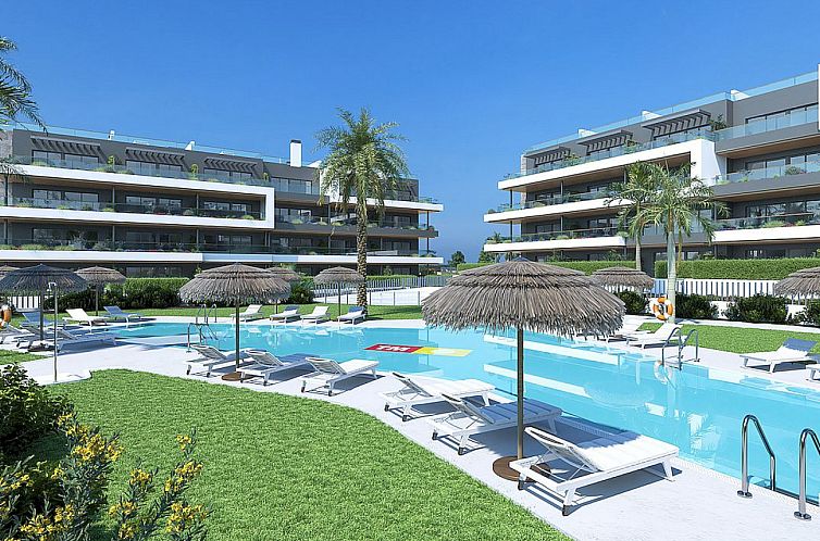 Unterkunft 14931223 - Appartement Costa blanca - Appartement in Torrevieja