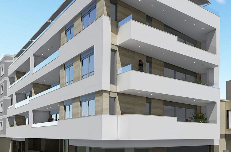 Appartement in Torrevieja
