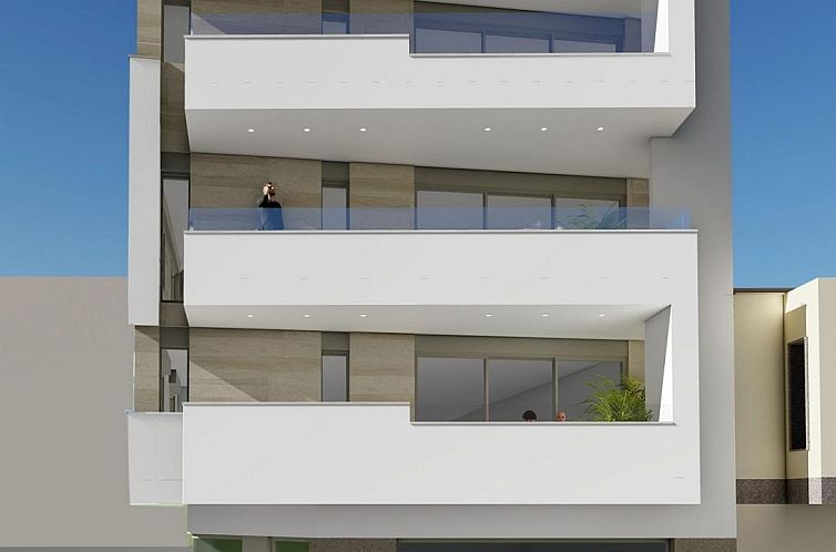 Appartement in Torrevieja