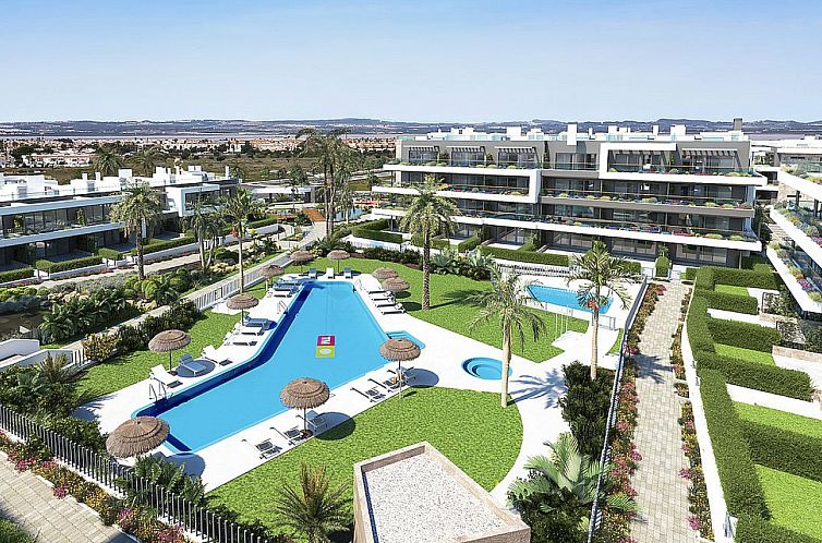 Appartement in Torrevieja