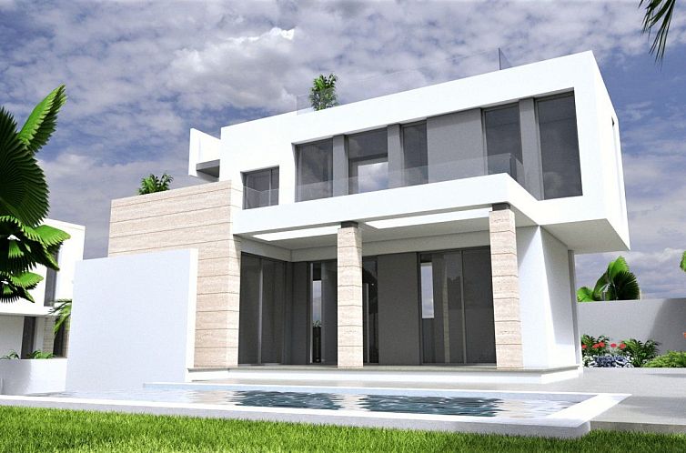 Unterkunft 149312263 - Ferienhaus Costa blanca - Vrijstaande woning in Torrevieja