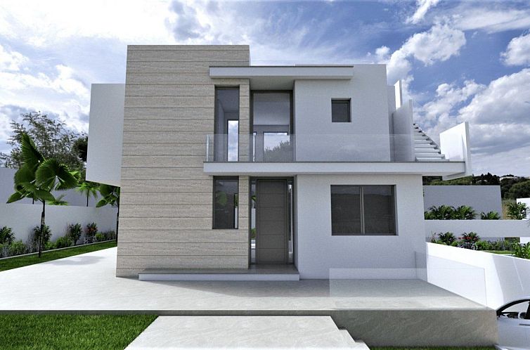 Vrijstaande woning in Torrevieja