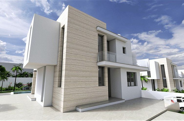 Vrijstaande woning in Torrevieja