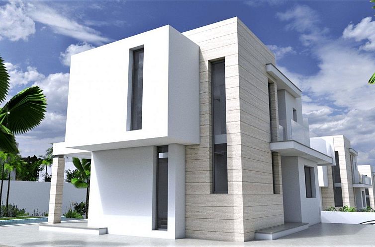 Vrijstaande woning in Torrevieja