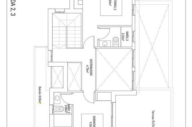 Vrijstaande woning in Torrevieja