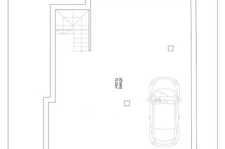 Vrijstaande woning in Torrevieja