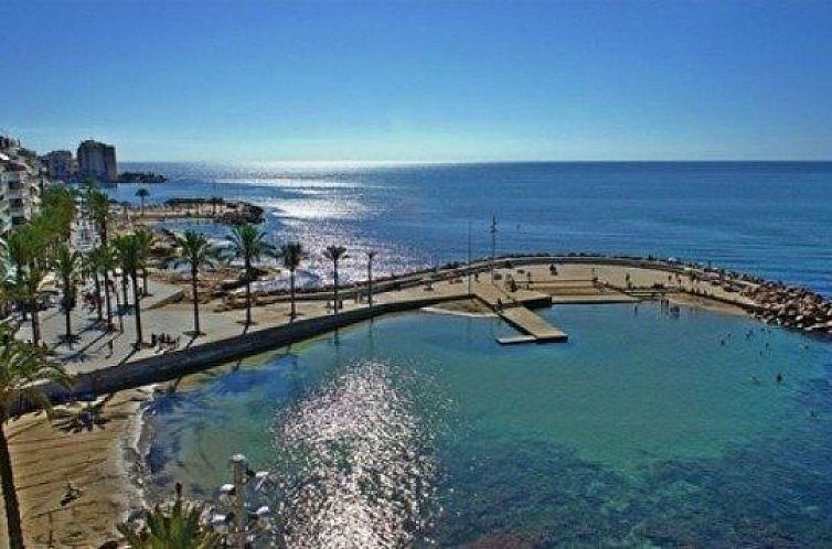 Vrijstaande woning in Torrevieja