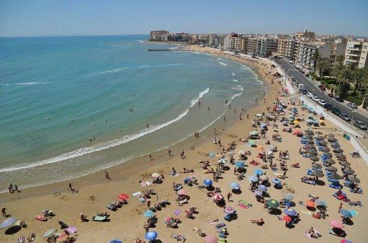 Vrijstaande woning in Torrevieja