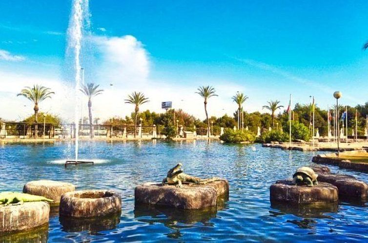 Vrijstaande woning in Torrevieja