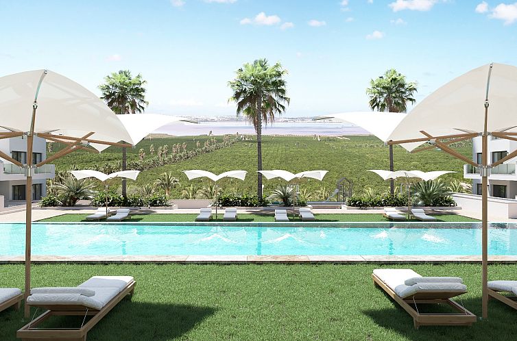Appartement in Torrevieja