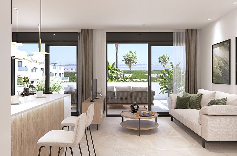 Appartement in Torrevieja