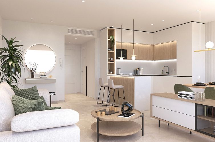 Appartement in Torrevieja
