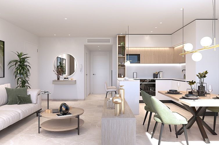 Appartement in Torrevieja