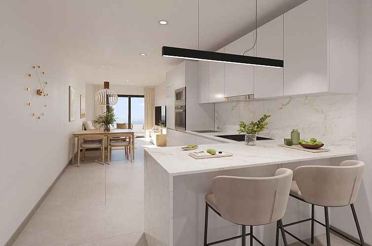 Appartement in Torrevieja