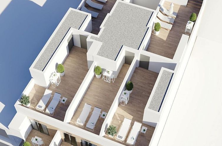 Appartement in Torrevieja