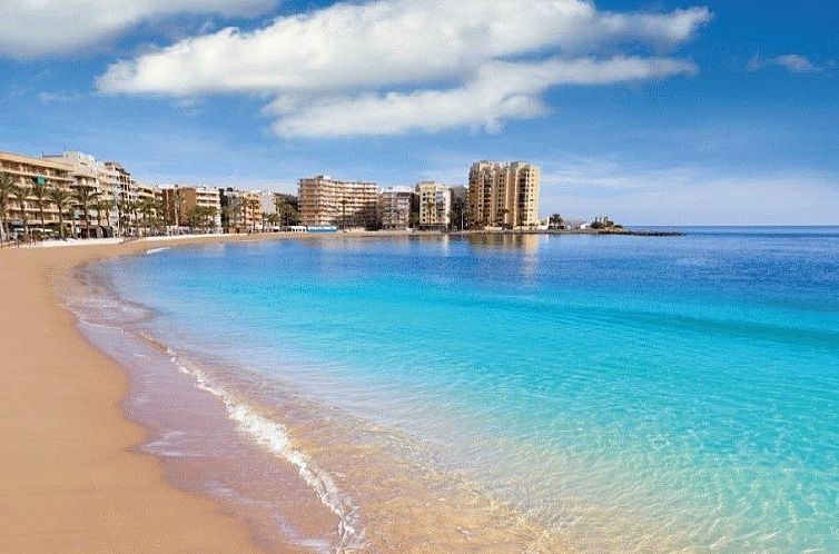 Appartement in Torrevieja