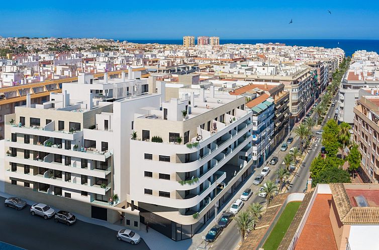 Unterkunft 149312318 - Appartement Costa blanca - Appartement in Torrevieja