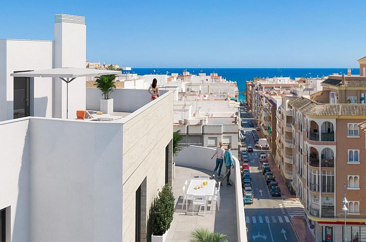 Appartement in Torrevieja