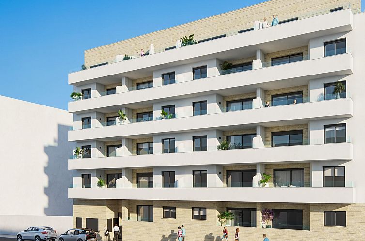 Appartement in Torrevieja