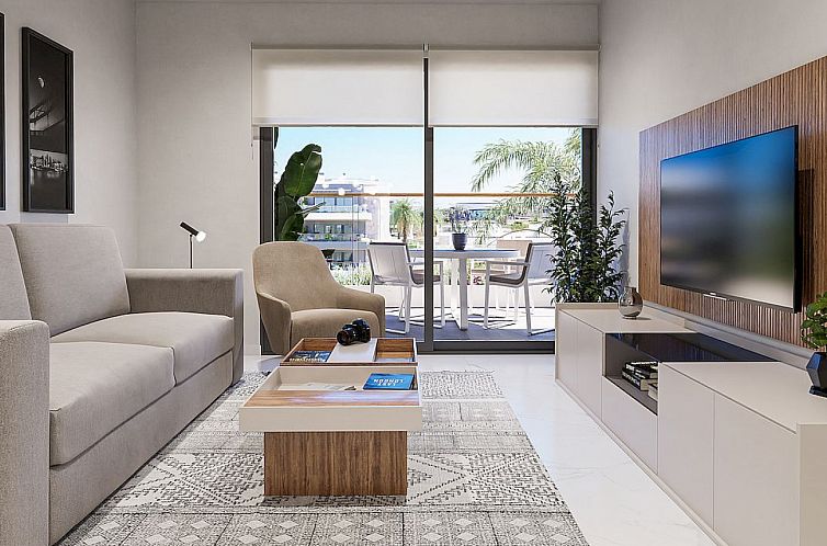 Geschakelde woning in Torrevieja