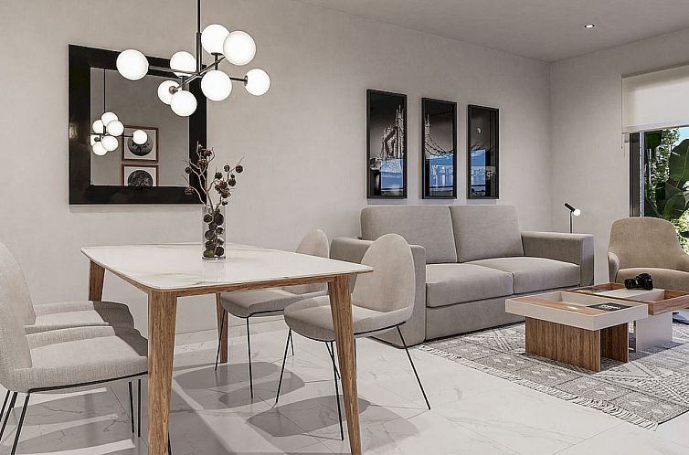 Geschakelde woning in Torrevieja