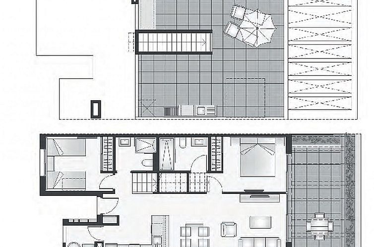 Geschakelde woning in Torrevieja