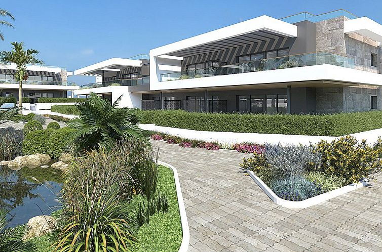 Unterkunft 14931233 - Ferienhaus Costa blanca - Geschakelde woning in Torrevieja