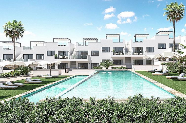 Verblijf 14931235 - Vakantiewoning Costa Blanca - Geschakelde woning in Torrevieja