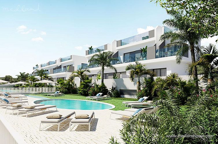 Appartement in Torrevieja