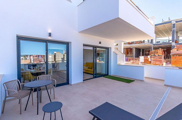 Geschakelde woning in Torrevieja