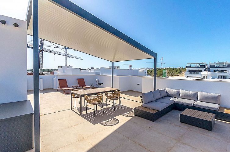 Geschakelde woning in Torrevieja