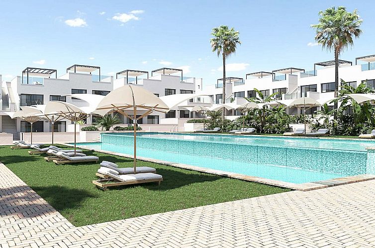 Geschakelde woning in Torrevieja
