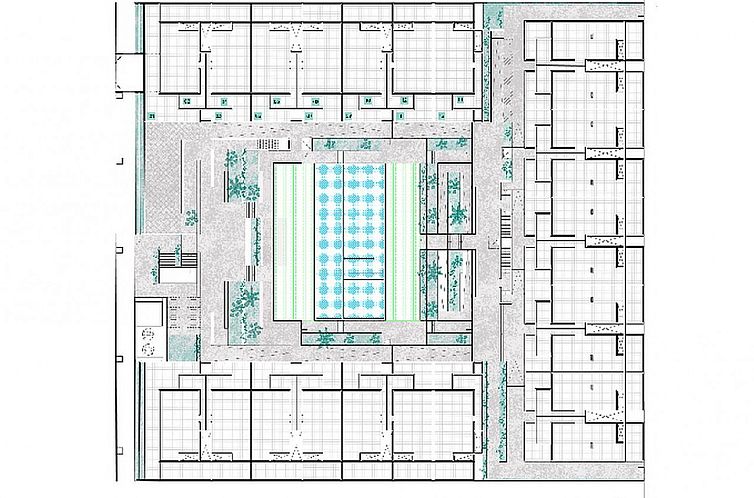 Geschakelde woning in Torrevieja