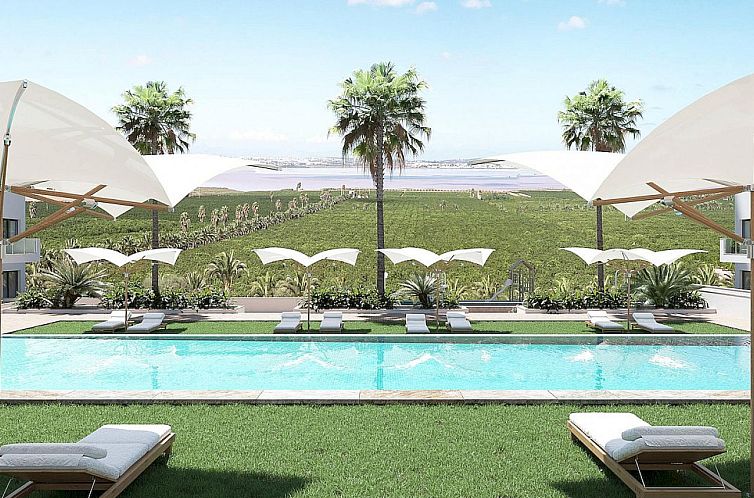 Geschakelde woning in Torrevieja