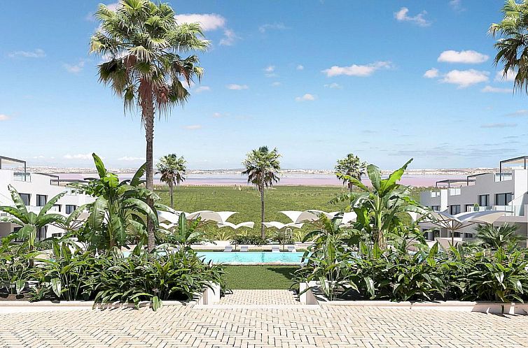 Geschakelde woning in Torrevieja