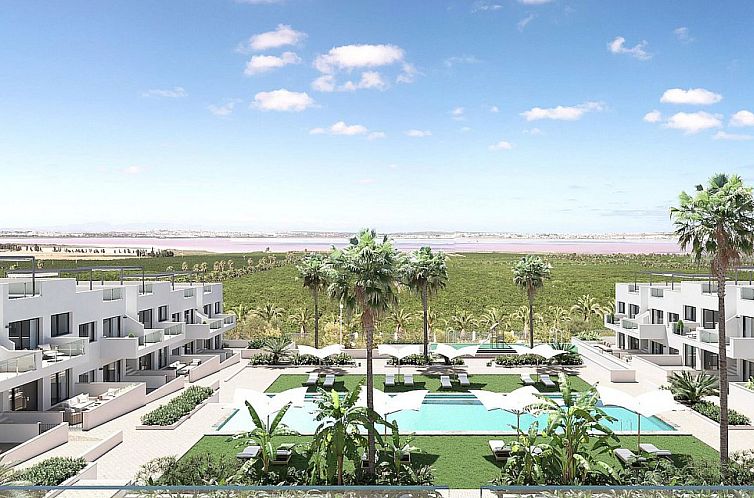 Geschakelde woning in Torrevieja