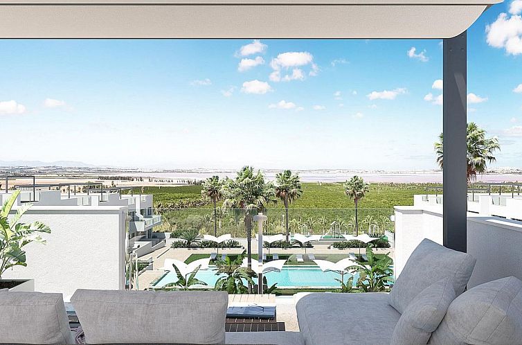 Geschakelde woning in Torrevieja