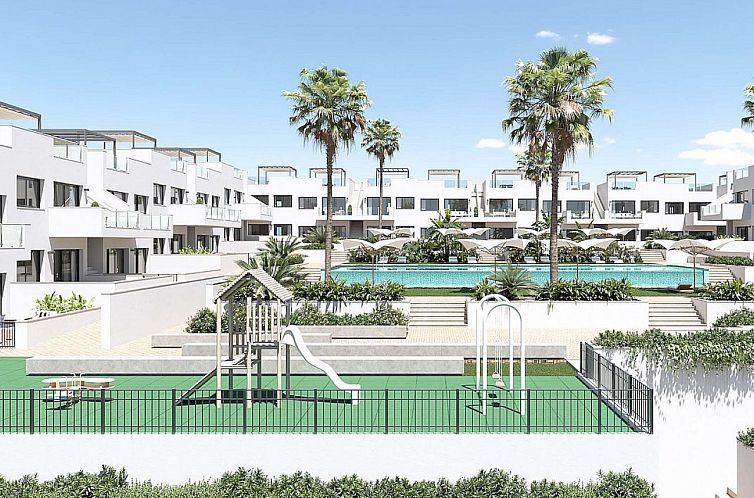 Geschakelde woning in Torrevieja