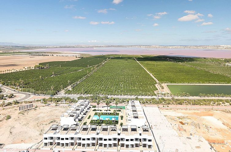 Geschakelde woning in Torrevieja