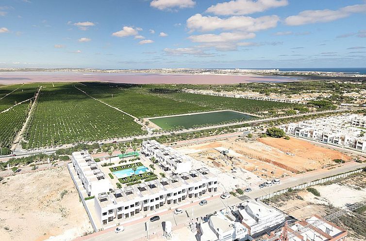 Geschakelde woning in Torrevieja