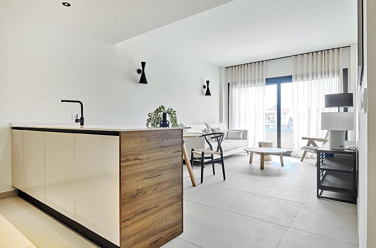 Appartement in Torrevieja