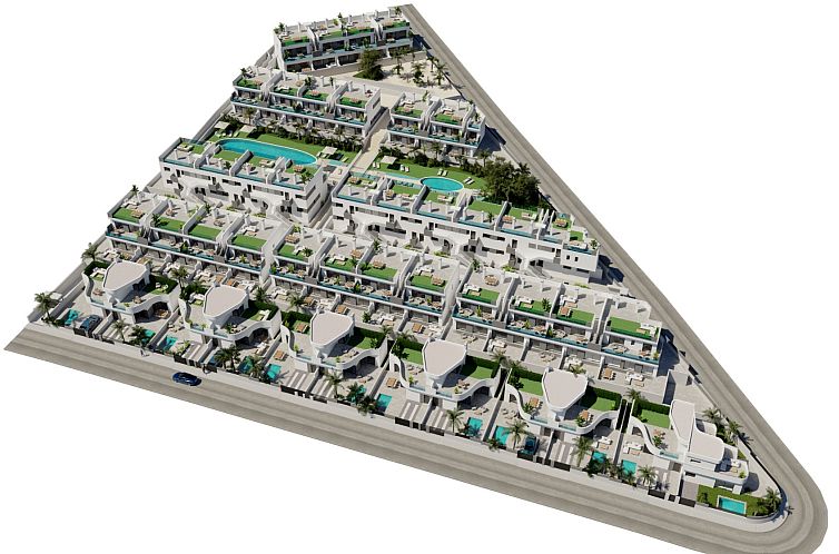 Appartement in Torrevieja