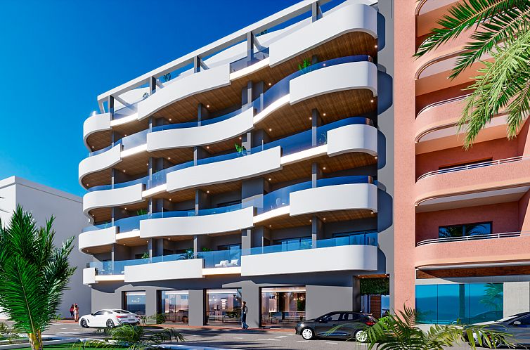 Unterkunft 149312405 - Appartement Costa blanca - Appartement in Torrevieja